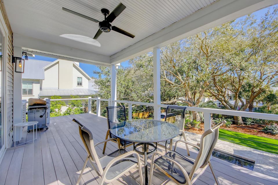 Carolina Boulevard 808 House in Isle of Palms