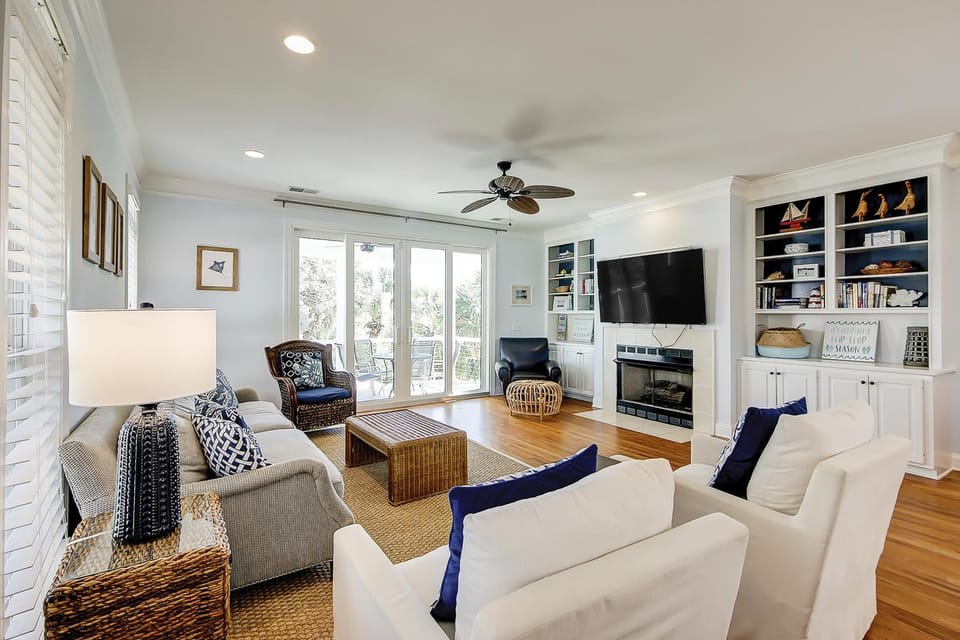 Carolina Boulevard 808 House in Isle of Palms