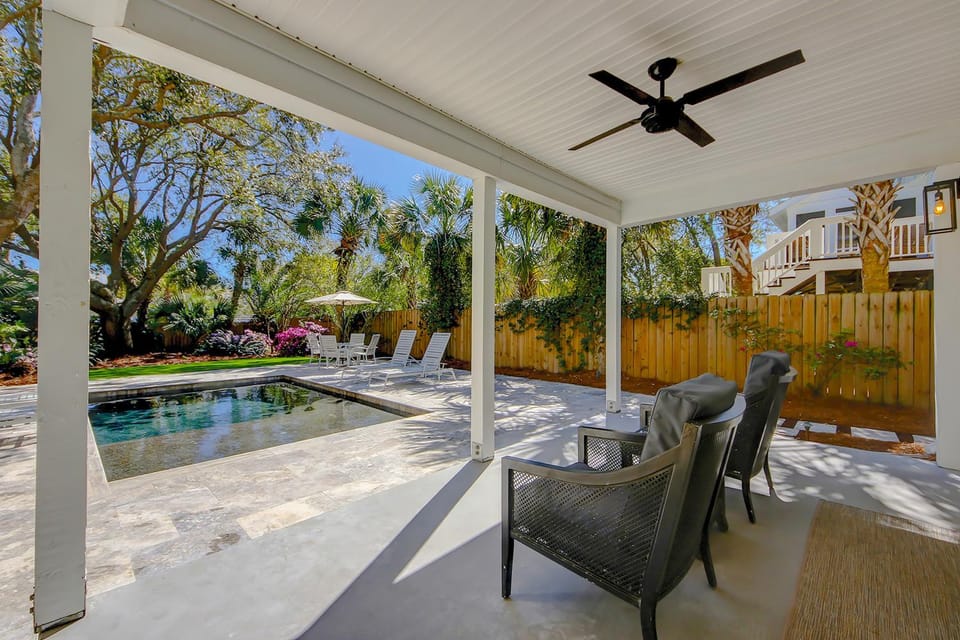 Carolina Boulevard 808 House in Isle of Palms