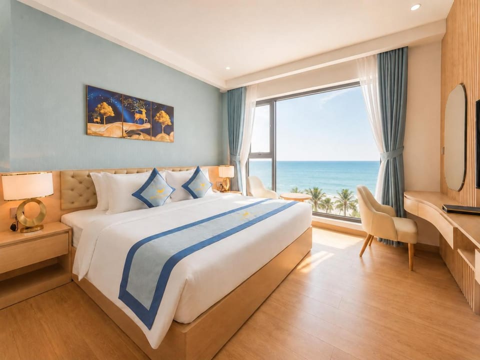 View (from property/room), Sea view