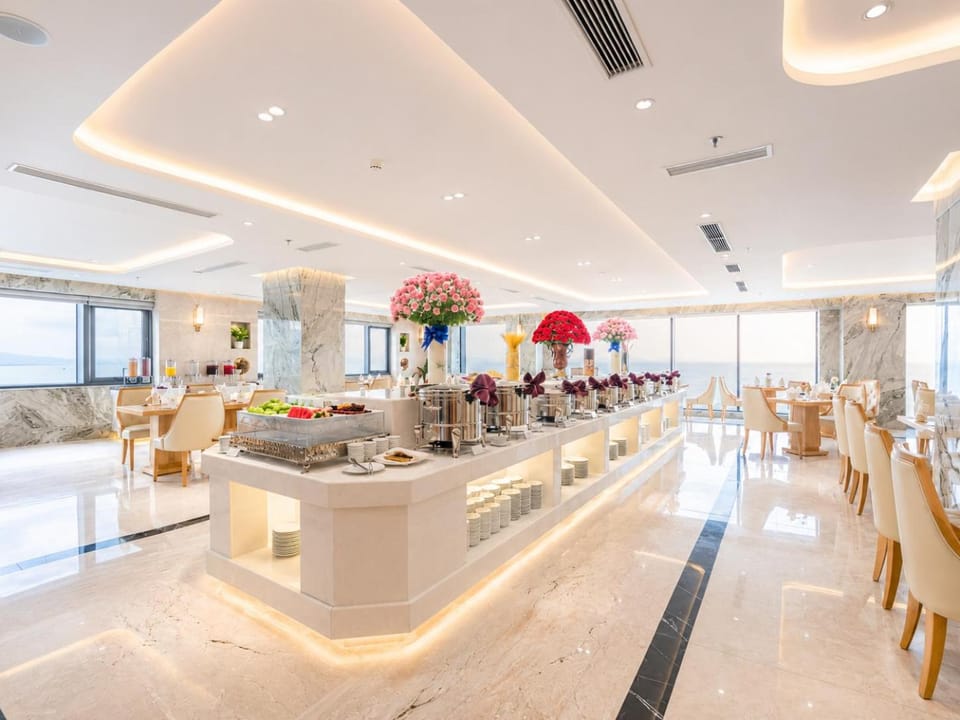 Restaurant/places to eat, Breakfast, Buffet breakfast, Asian breakfast