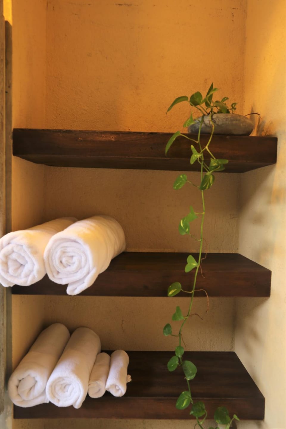 towels