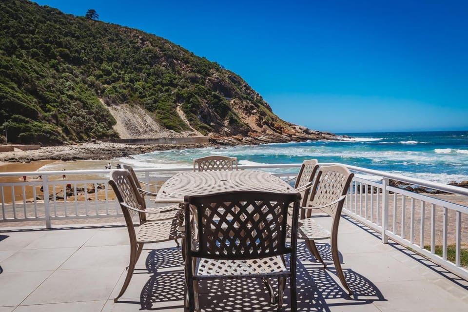 Property building, Balcony/Terrace, Sea view, Sea view