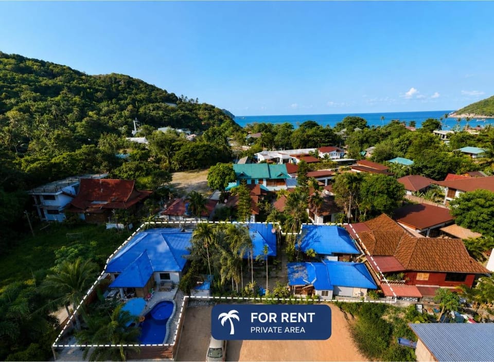 Property building, Bird's eye view