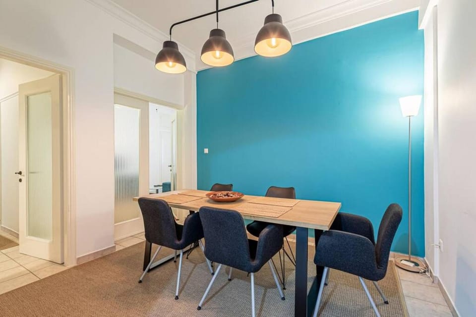 Acropolis Stylish 2BR Apartment - Center of Athens Apartment in Athens