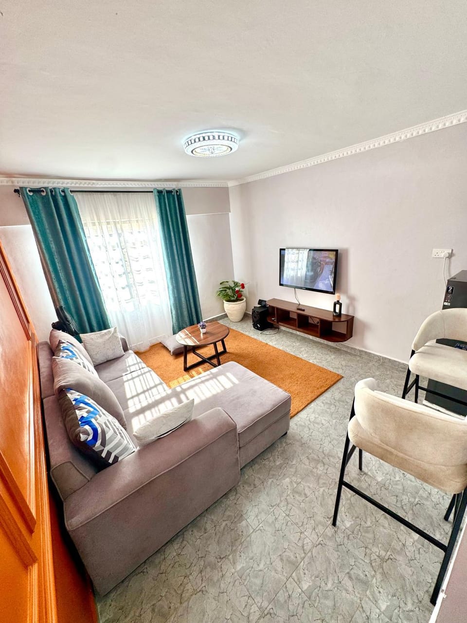 Queens Stay 2Br Apartment in Uganda