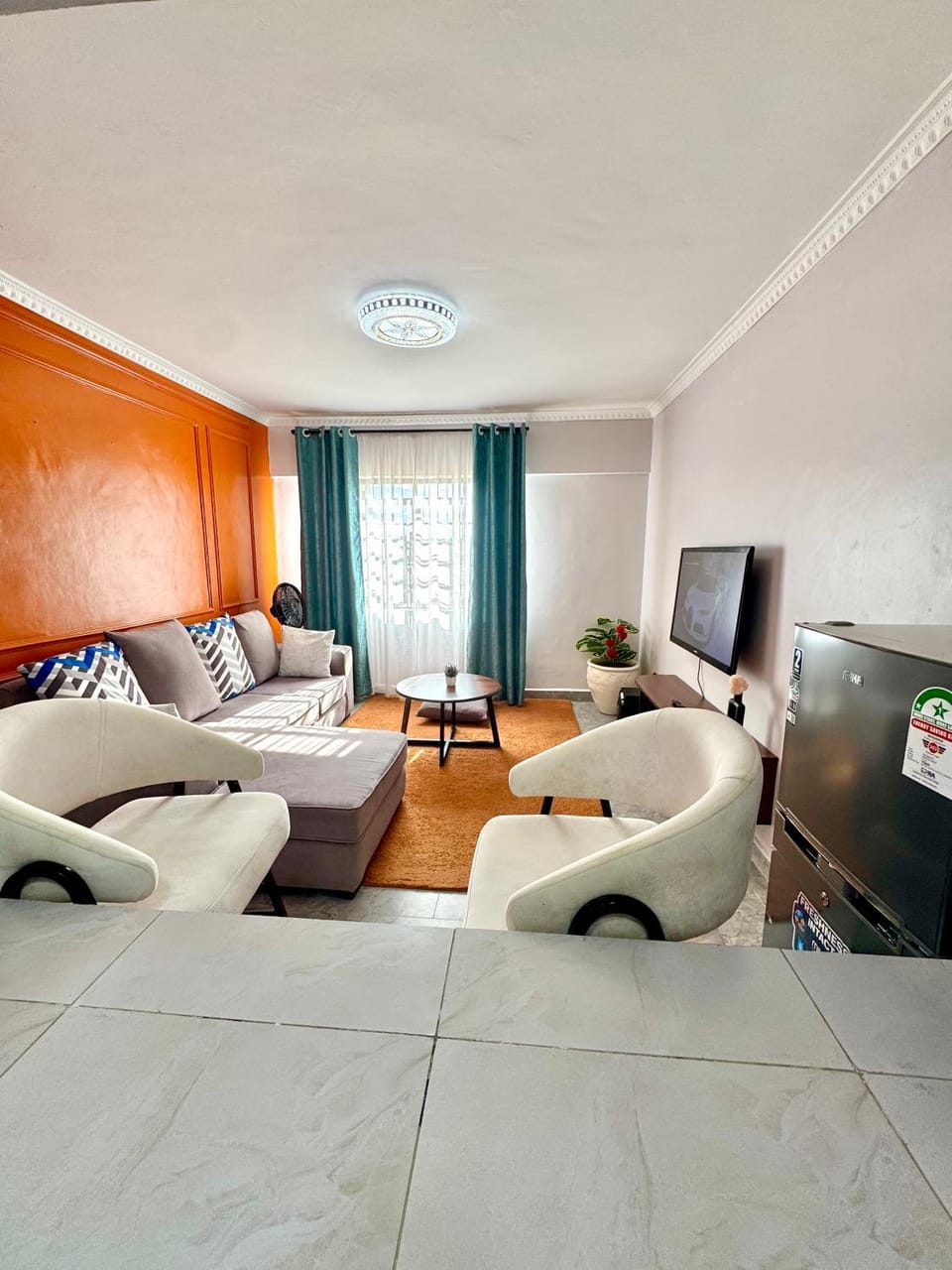 Queens Stay 2Br Apartment in Uganda