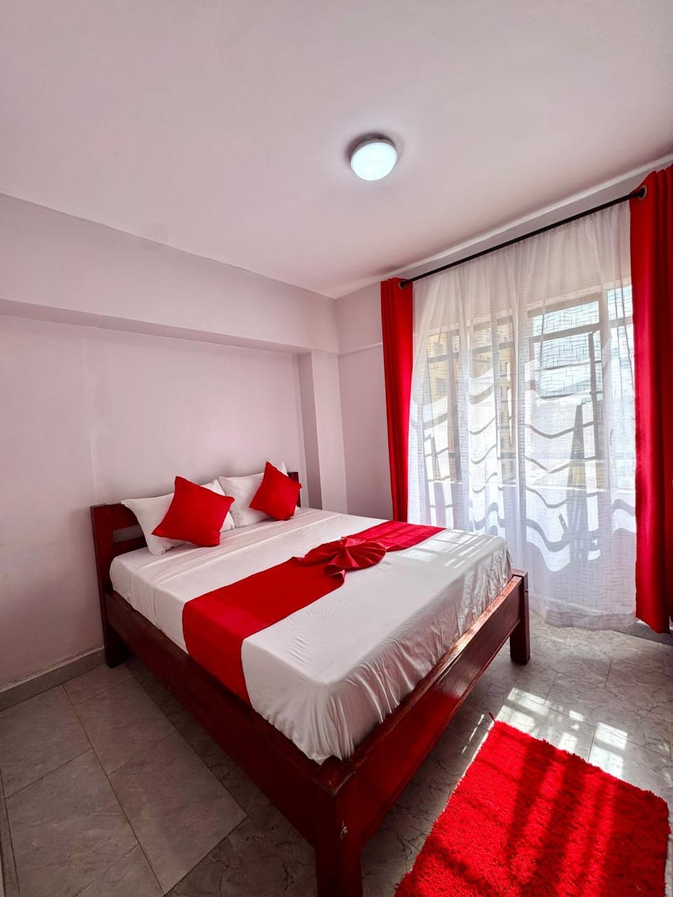 Queens Stay 2Br Apartment in Uganda
