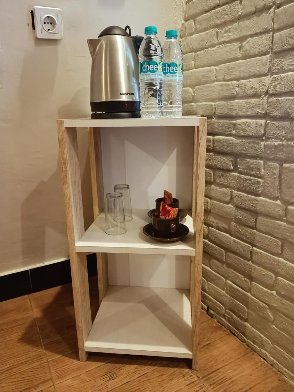 Coffee/tea facilities