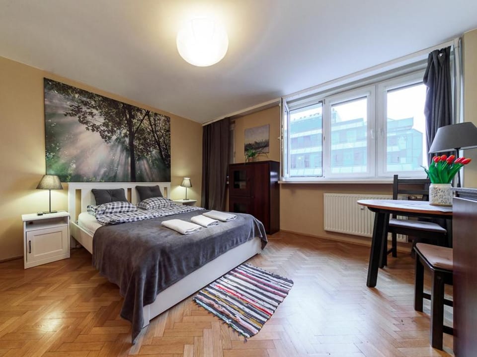 Sliska 10 apartament Apartment in Warsaw
