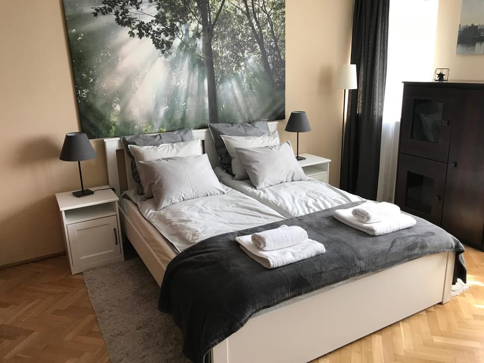 Sliska 10 apartament Apartment in Warsaw