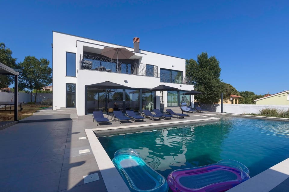 Villa Valdo by Istra Vacation Villa in Istria County
