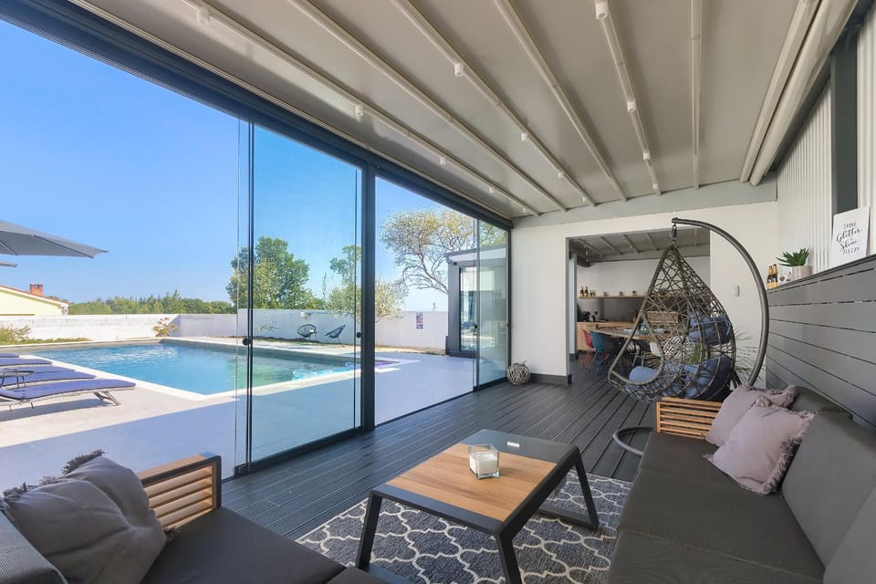 Villa Valdo by Istra Vacation Villa in Istria County