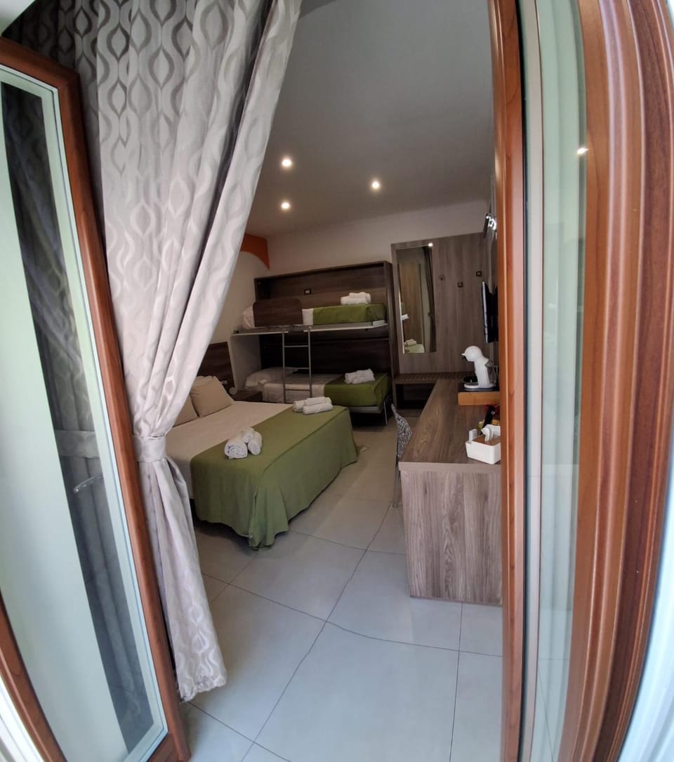 Mary Vi Rooms Bed and Breakfast in Peschici