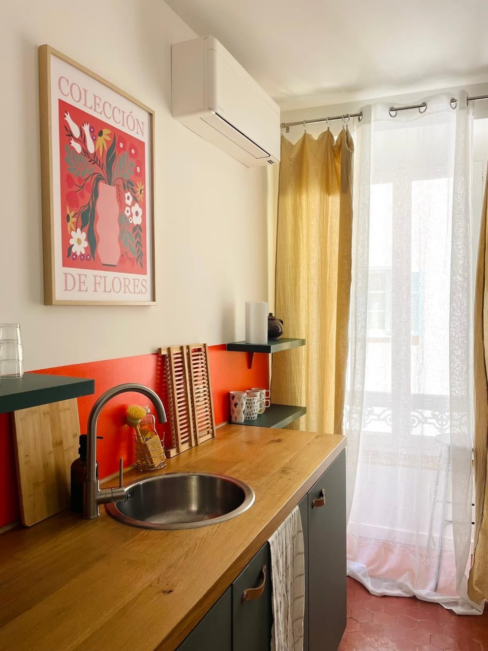 Appartement Cosy en plein centre ville Apartment in Ajaccio