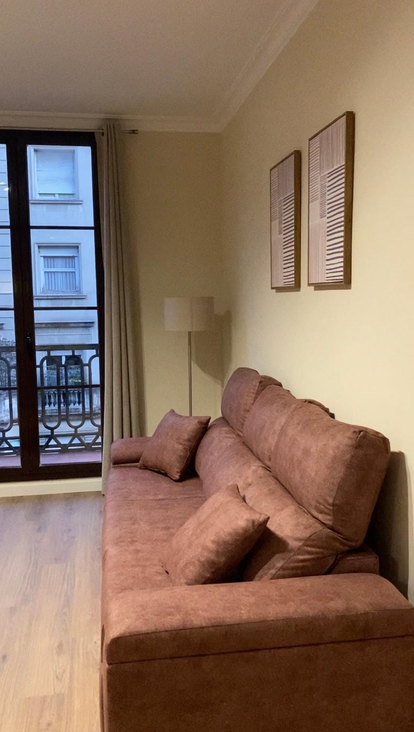 Balcony/Terrace, Living room