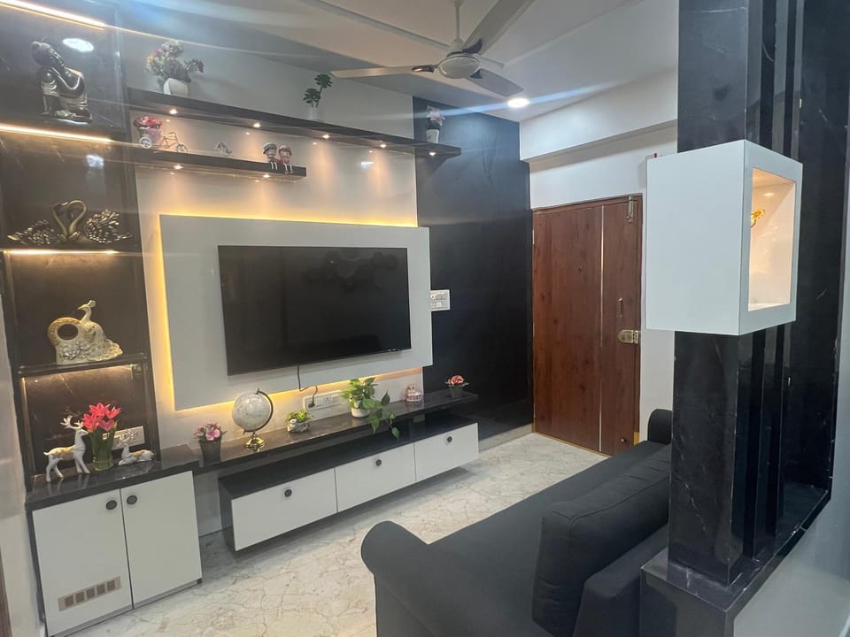 Atlas Homes 1BHK Homestays Apartment in Hyderabad