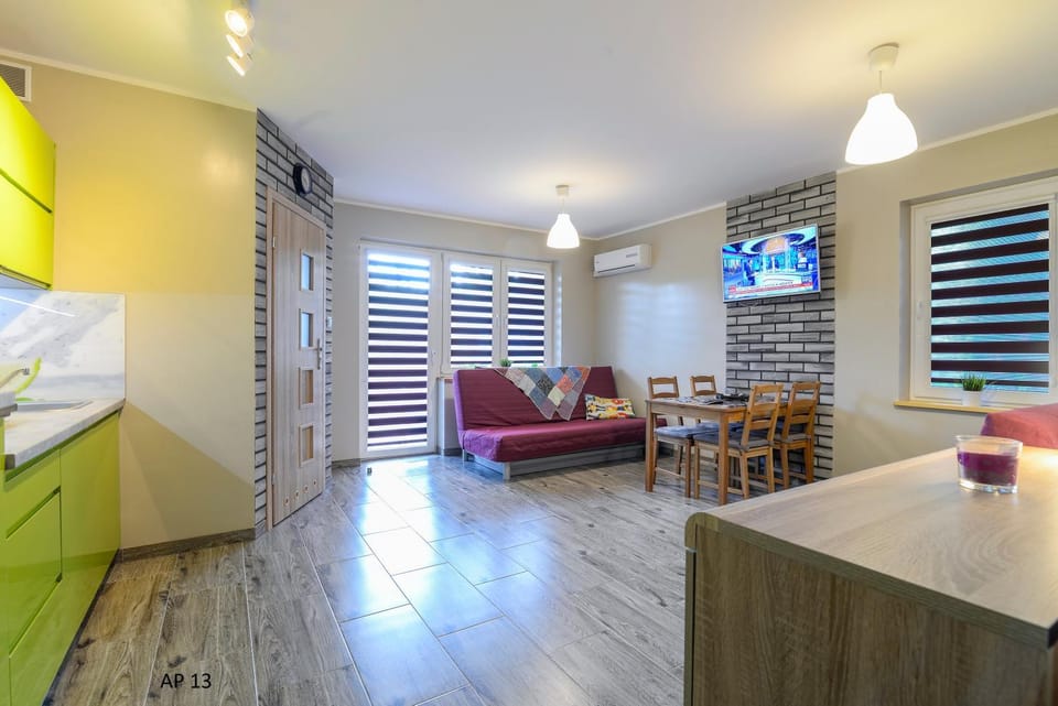 Apartament Luba Apartment in Pomeranian Voivodeship