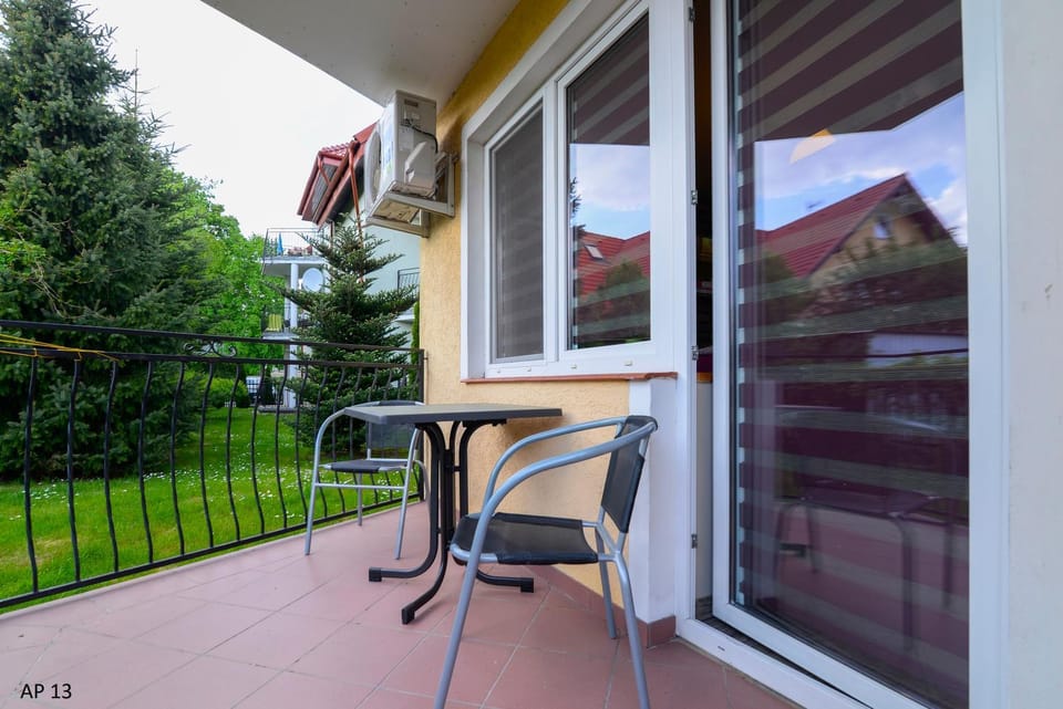 Apartament Luba Apartment in Pomeranian Voivodeship