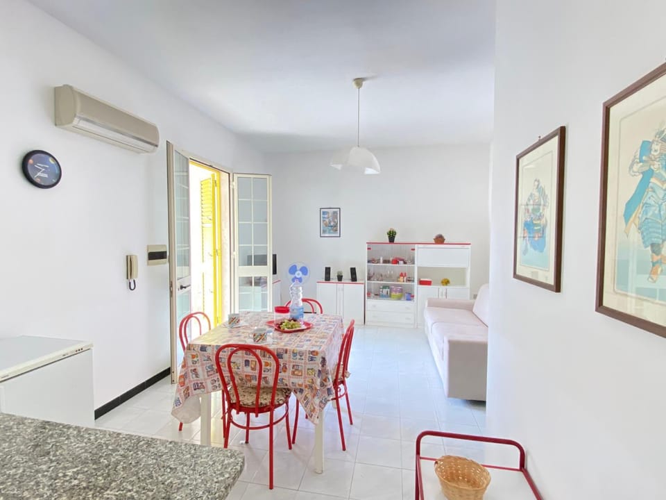 Communal kitchen