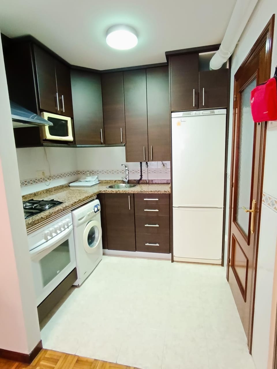 Apartamento Ribadesella playa Apartment in Asturias