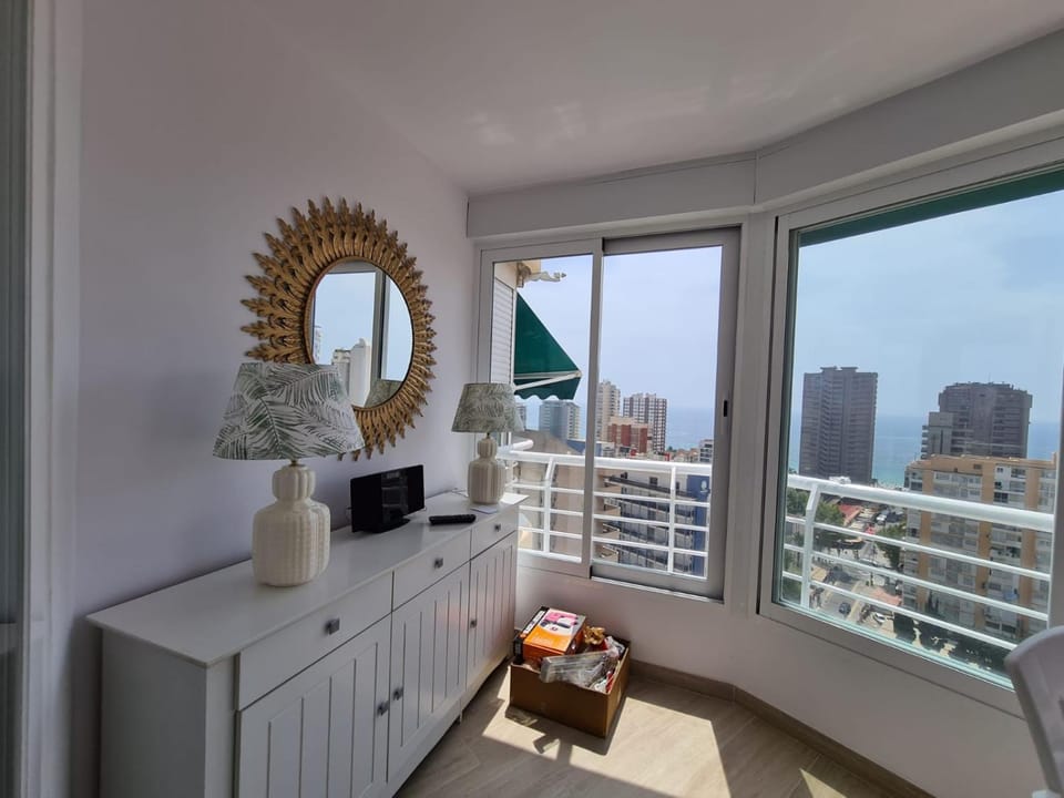 Apartamento Zeus 16 IF Benidorm Apartment in Benidorm