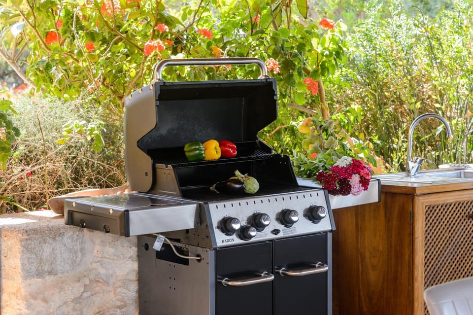 BBQ facilities