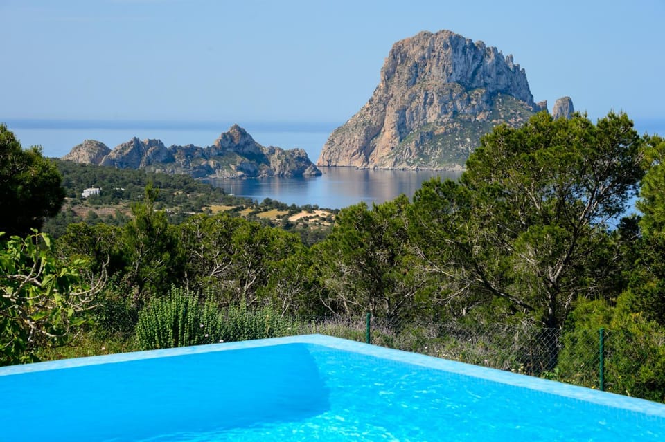 Sea view, Swimming pool