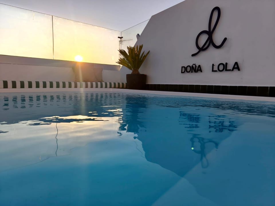 Doña Lola Alojamientos Boutique Apartment hotel in Andalusia