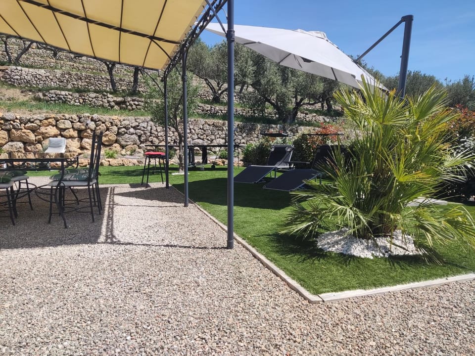 Villa Maya Blanca offre long séjour 14 nuits et recharge voiture électrique Apartment in Lorgues