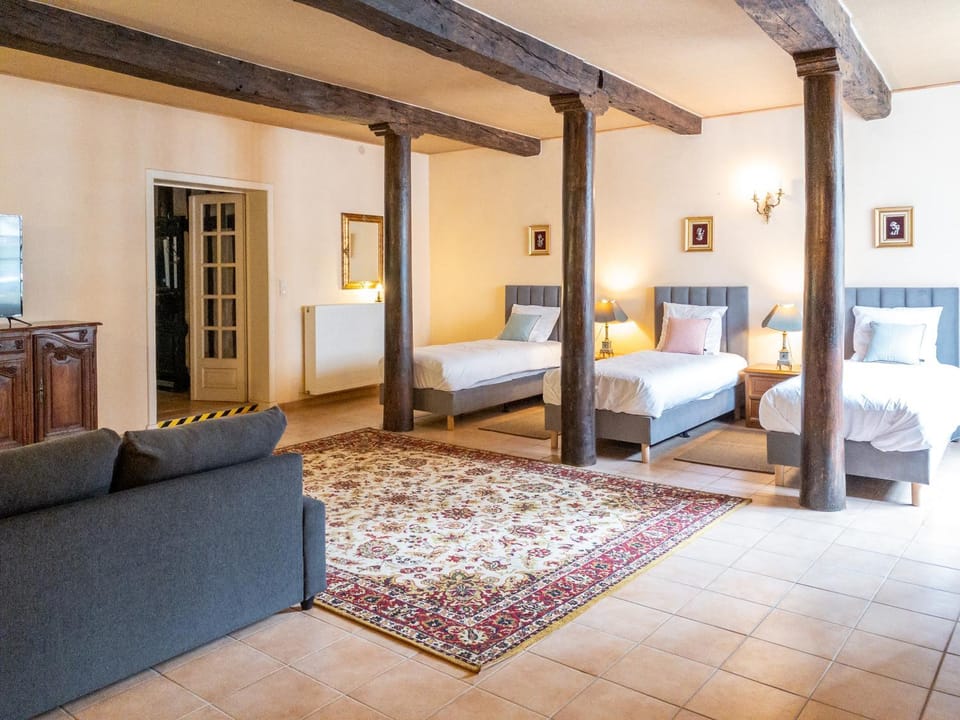 Nogapatio - Maison d'Hôtes - BnB Bed and Breakfast in Occitanie
