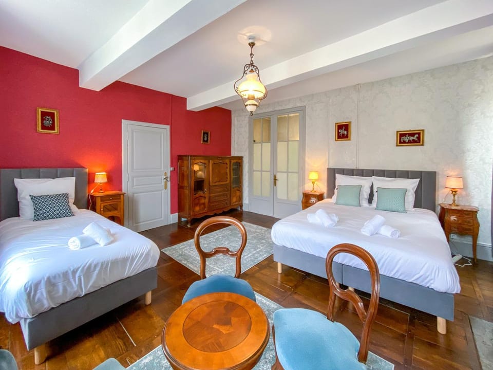 Nogapatio - Maison d'Hôtes - BnB Bed and Breakfast in Occitanie