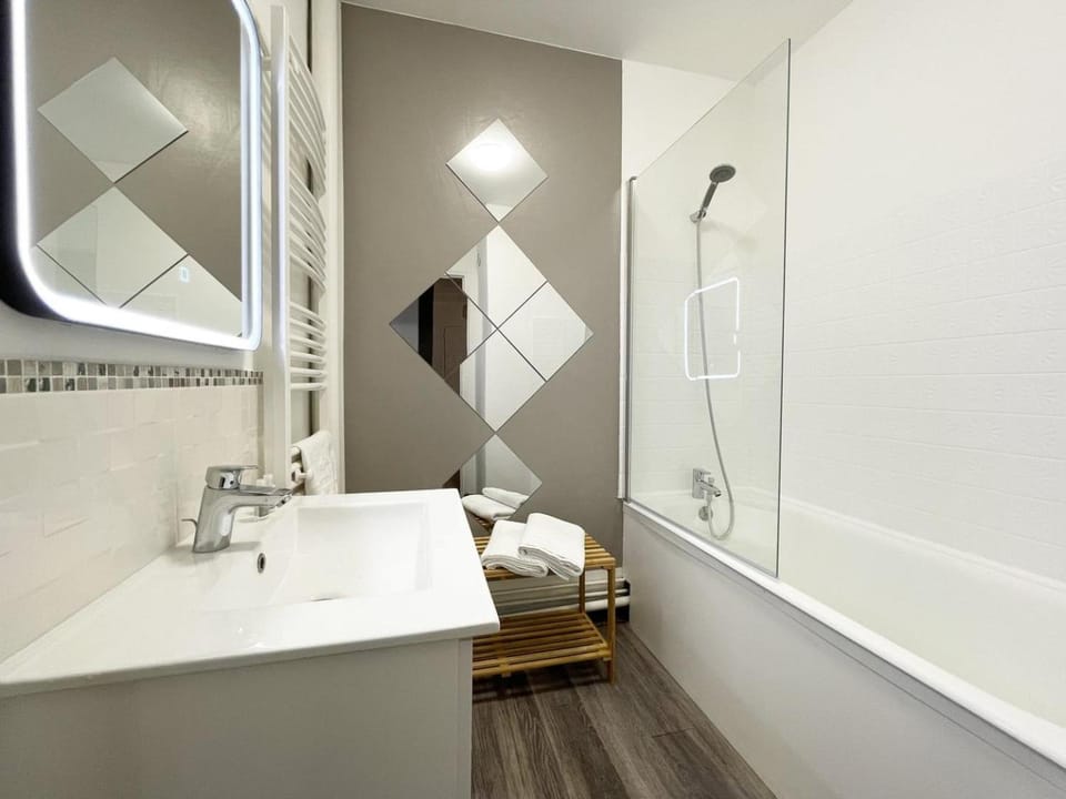 L'Escapade Apartment in Chartres