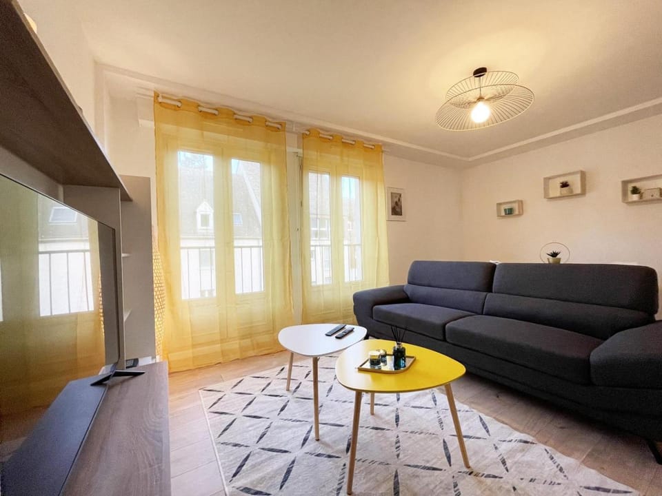 L'Escapade Apartment in Chartres
