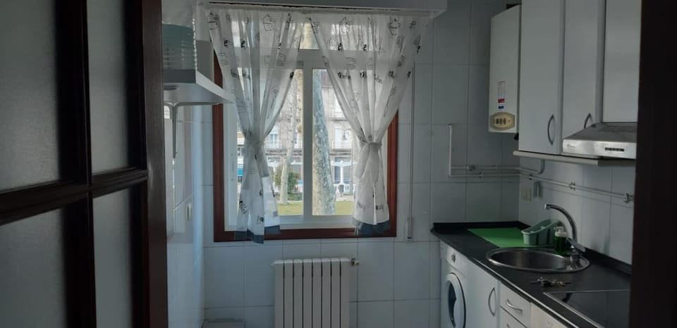 Parque da Ponte Apartment in Ourense