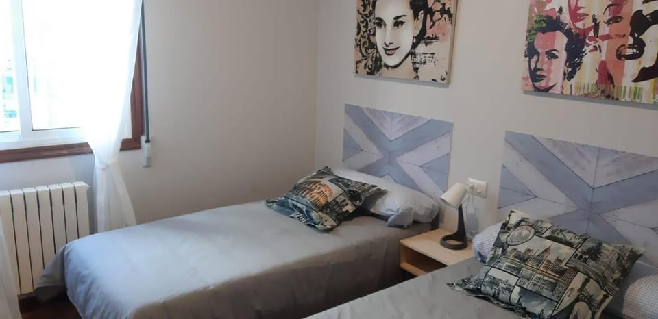 Parque da Ponte Apartment in Ourense