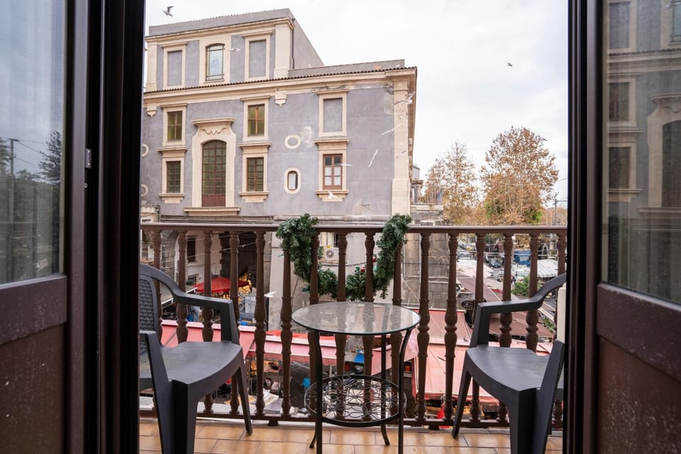 Property building, View (from property/room), Balcony/Terrace