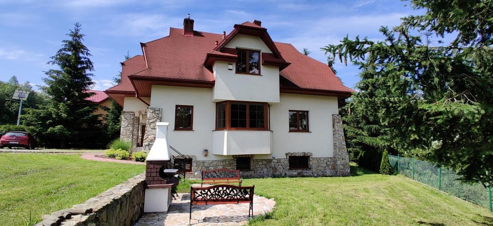 Willa Pamiętnik Villa in Lower Silesian Voivodeship
