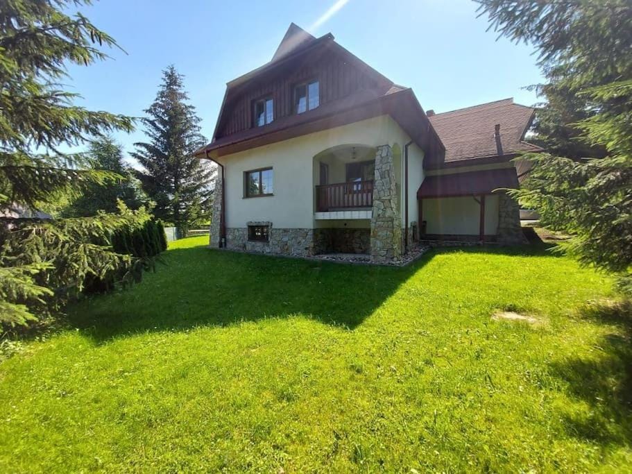 Willa Pamiętnik Villa in Lower Silesian Voivodeship