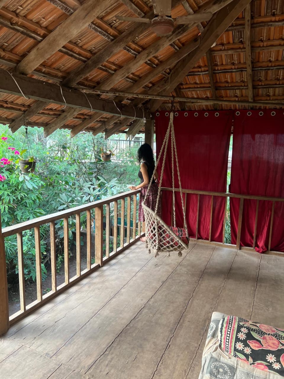 The Sunset Chalet Chalet in Goa, India