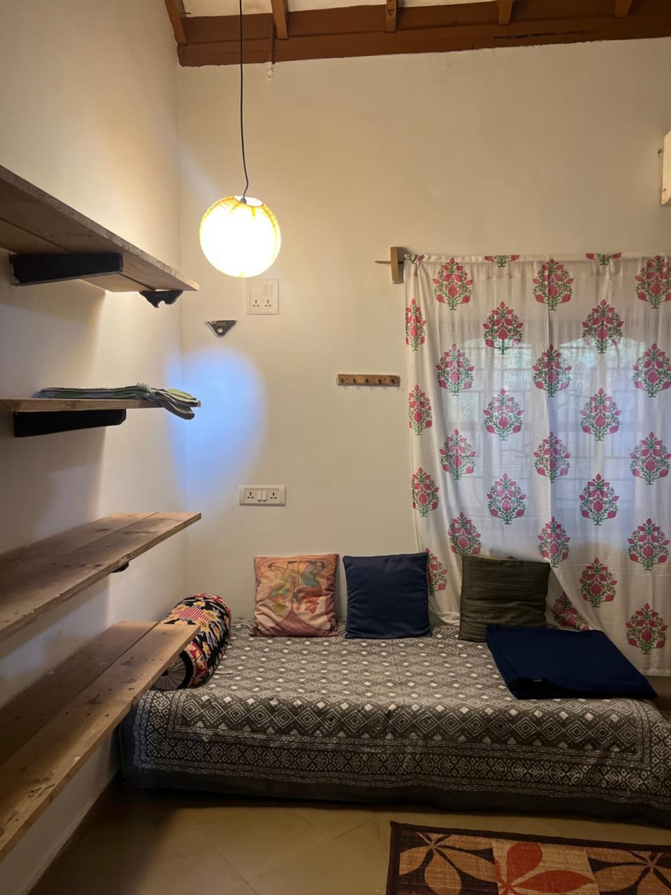 The Sunset Chalet Chalet in Goa, India