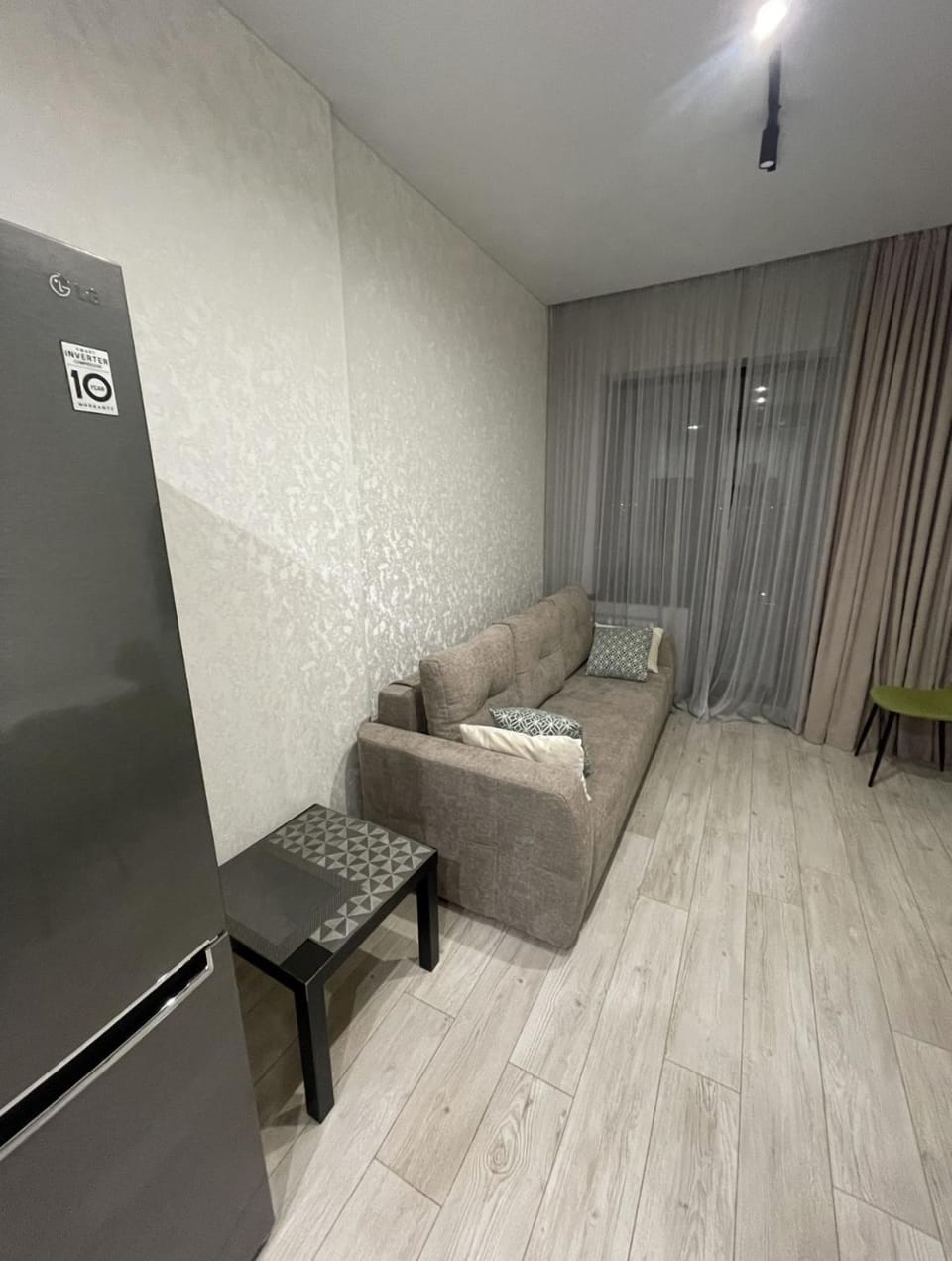 1к - апартаменты в ЖК МИЛОС Apartment in Odessa