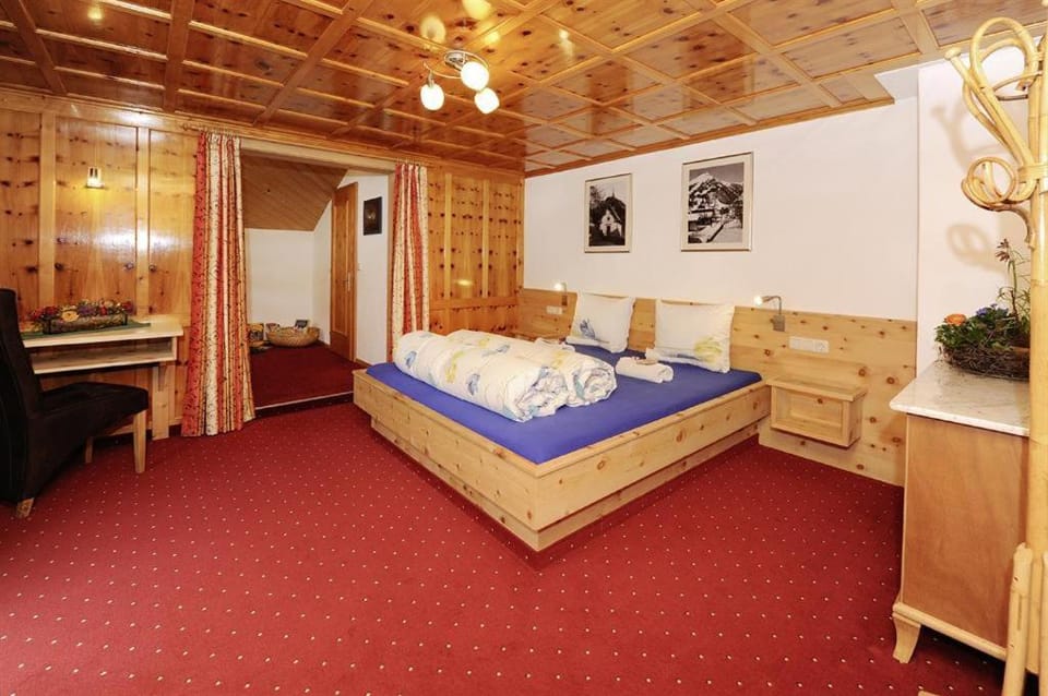 Alpenhaus Netzer Apartment in Vorarlberg, Austria