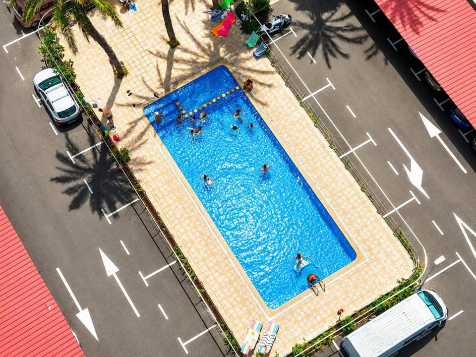 Las Damas Apartment in Benidorm