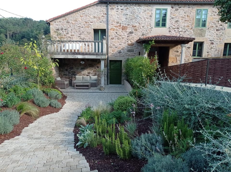 Garden, Garden view