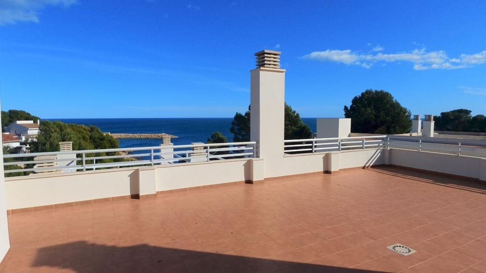 Balcony/Terrace, Sea view