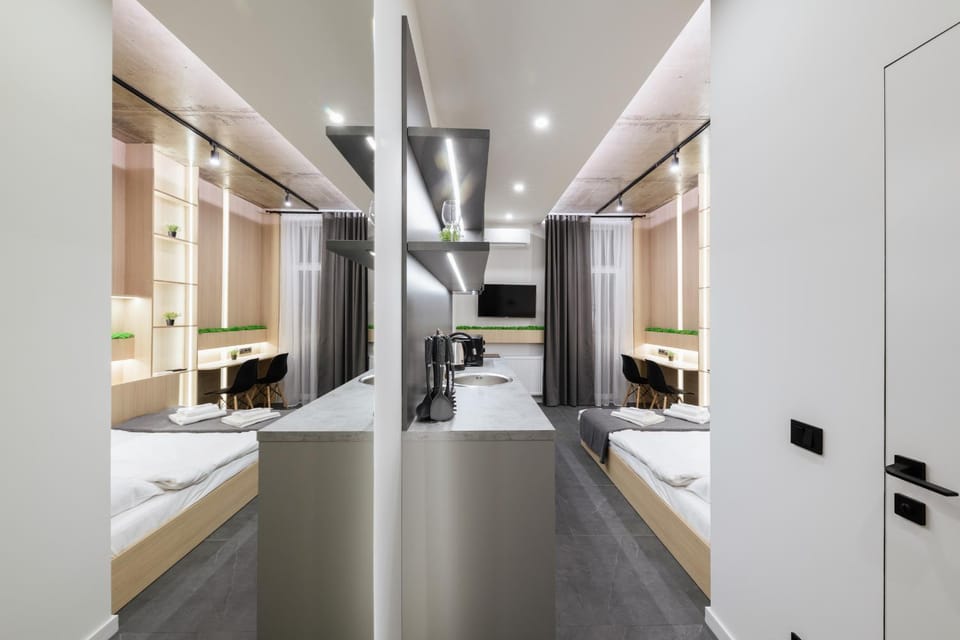 EVURI Apartments Smart House Apartment in Slovakia