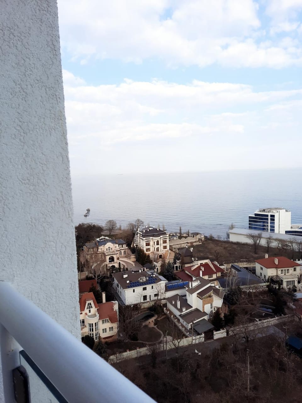 Sea view