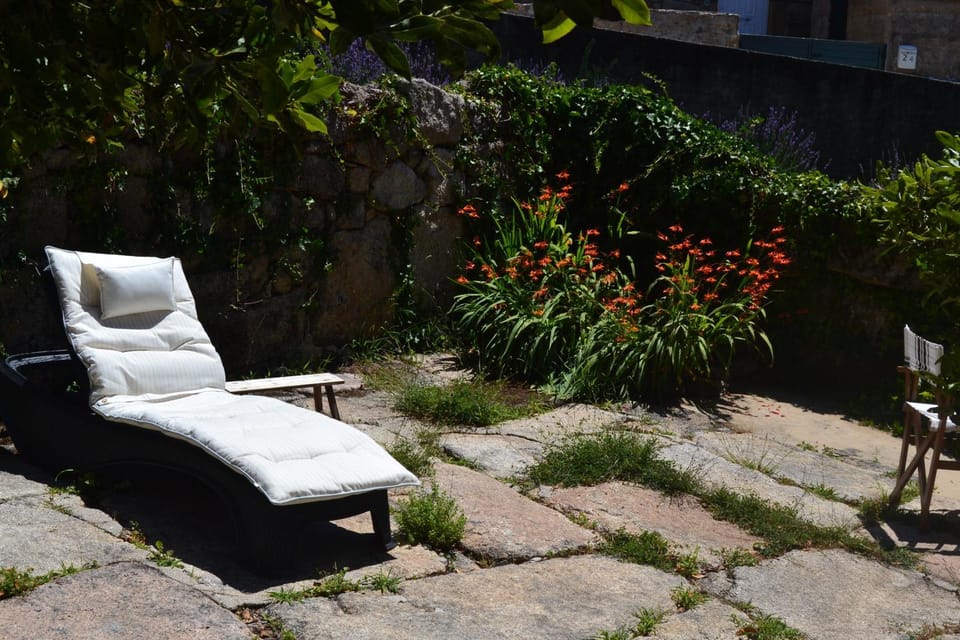 Day, Garden, Seating area