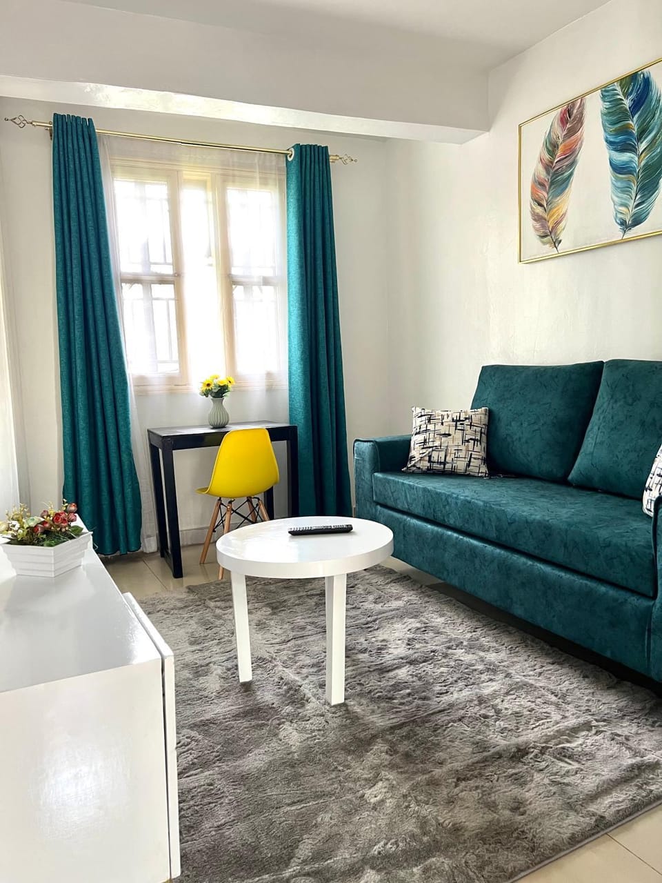 Dees apartment Milimani - Fast Wifi & Secure Parking Apartment in Uganda